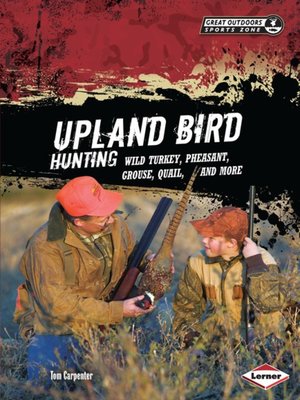 cover image of Upland Bird Hunting